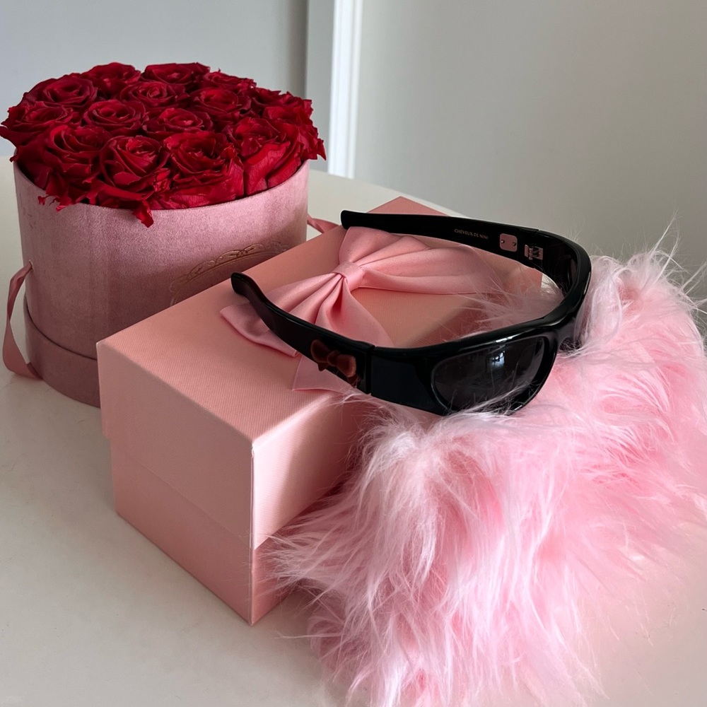 GENTLE MONSTER JENNIE - Cheveux De Nini 01